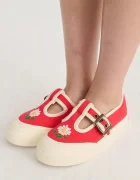 Bobo Choses Детски обувки Pixel Daisy в червено B126AI036
