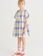 Bobo Choses Детски обувки Pixel Daisy в червено B126AI036