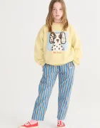 Bobo Choses Детски обувки Pixel Daisy в червено B126AI036