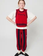 Bobo Choses Детски памучен панталон Striped