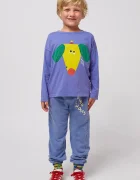 Bobo Choses Детски памучен спортен панталон