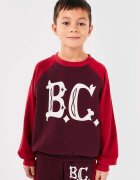 Bobo Choses Детски памучен суичър