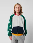 Bobo Choses Детски памучен суичър