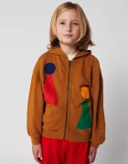 Bobo Choses Детски памучен суичър Chess Pawn