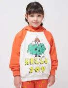 Bobo Choses Детски памучен суичър Hello Joy