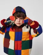 Bobo Choses Детски ръкавици Multicolor Tiles