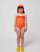 Bobo Choses Детски цял бански Sunflower