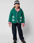 Bobo Choses Детско яке с две лица Clover