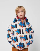 Bobo Choses Детско яке с две лица Doggy Mate