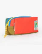 Bobo Choses моливник за деца Beast оранжев B226AI062