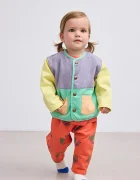 Bobo Choses Памучно яке за бебе