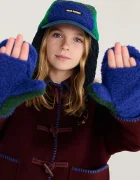 Bobo Choses ръкавици за деца зелени B226AI029