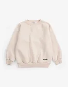 Bobo Choses суичър за деца от памук Beast бежов B226AC035