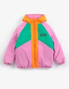 Bobo Choses яке за деца Almost Moiré розово B226AC100