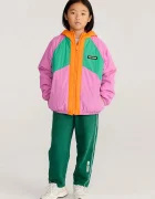 Bobo Choses яке за деца Almost Moiré розово B226AC100