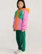 Bobo Choses яке за деца Almost Moiré розово B226AC100