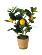 Boltze Изкуствено дърво в саксия Lemon