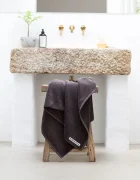 bongusta голяма кърпа от памук 100 x 150 cm BON32