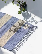 bongusta Памучен килим Chindi 60 x 200 cm