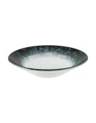 Bonna Комплект дълбоки чинии Sepia Mid White Gourmet o 24 cm (6 броя)