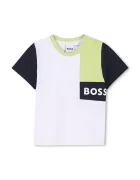 BOSS Бебешка тениска