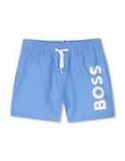 BOSS Бебешки плувни шорти