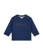 BOSS Бебешки суичър