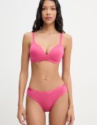 BOSS бикини дамски с вискоза BRIEF CI розови 50502753