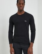 BOSS блуза с дълги ръкави мъжка от памук LSShirtRN 3P Classic 3 броя многоцветна 50492321