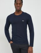 BOSS блуза с дълги ръкави мъжка от памук LSShirtRN 3P Classic 3 броя многоцветна 50492321