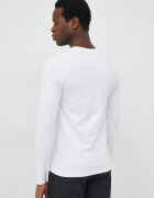 BOSS блуза с дълги ръкави мъжка от памук LSShirtRN 3P Classic 3 броя многоцветна 50492321
