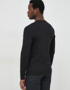 BOSS блуза с дълги ръкави мъжка от памук LSShirtRN 3P Classic 3 броя многоцветна 50492321
