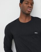 BOSS блуза с дълги ръкави мъжка от памук LSShirtRN 3P Classic 3 броя многоцветна 50492321