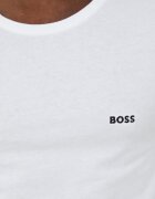 BOSS блуза с дълги ръкави мъжка от памук LSShirtRN 3P Classic 3 броя многоцветна 50492321