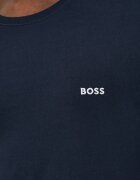 BOSS блуза с дълги ръкави мъжка от памук LSShirtRN 3P Classic 3 броя многоцветна 50492321
