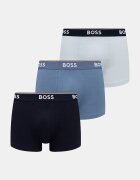 BOSS боксерки мъжки 3 броя сини 50554693