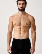 BOSS боксерки мъжки от памук с еластан 2P Jersey Boxer 2 броя многоцветни 50544380