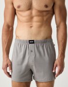 BOSS боксерки мъжки от памук с еластан 2P Jersey Boxer 2 броя многоцветни 50544380