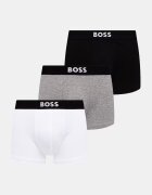BOSS боксерки мъжки от памук с еластан Trunk 3P ONE 3 броя многоцветни 50544263