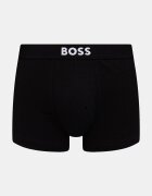 BOSS боксерки мъжки от памук с еластан Trunk 3P ONE 3 броя многоцветни 50544263