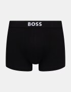 BOSS боксерки мъжки от памук с еластан Trunk 3P ONE 3 броя сиви 50544263