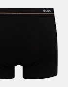 BOSS боксерки мъжки от памук с еластан Trunk 5P Essential 5 броя черни 50531660