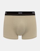 BOSS боксерки мъжки от памук с еластан Trunk 5P Essential 5 броя многоцветни 50531660