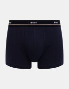 BOSS боксерки мъжки от памук с еластан Trunk 5P Essential 5 броя многоцветни 50531660