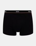 BOSS боксерки мъжки от памук с еластан Trunk 5P Essential 5 броя многоцветни 50531660