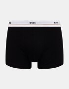 BOSS боксерки мъжки от памук с еластан Trunk 5P Essential 5 броя многоцветни 50531660