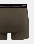 BOSS боксерки мъжки от памук с еластан Trunk 5P Essential 5 броя многоцветни 50531660