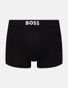 BOSS боксерки мъжки от памук Trunk 3P ONE D 3 броя сиви 50549832