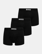 BOSS Боксерки Trunk 3P Micro ONE (3 броя) в черно 50555054