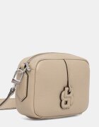 BOSS чанта crossbody дамска Anett BB Crossbody бежова 50563159